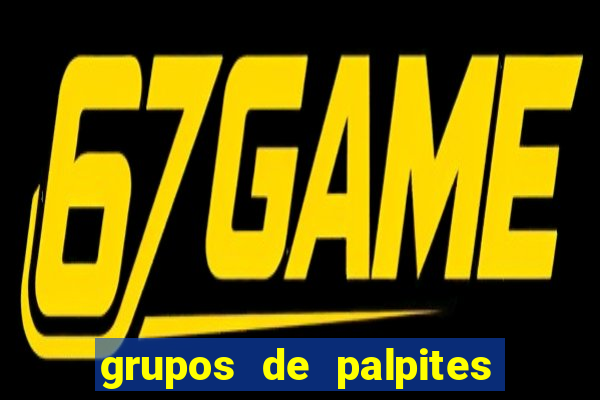 grupos de palpites de futebol whatsapp